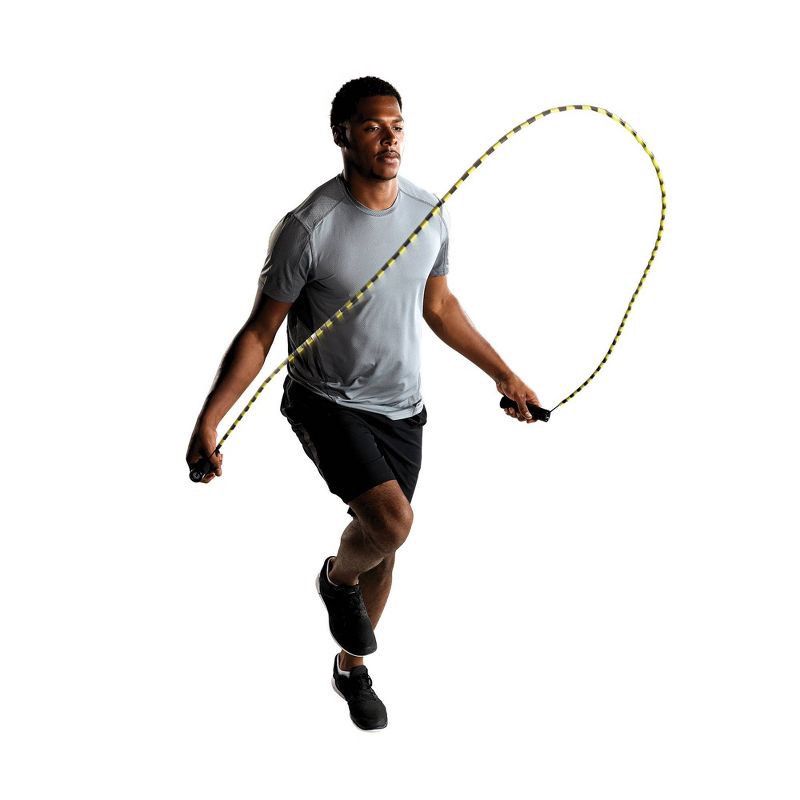 slide 3 of 4, Ignite by SPRI Segmented Jump Rope, 1 ct