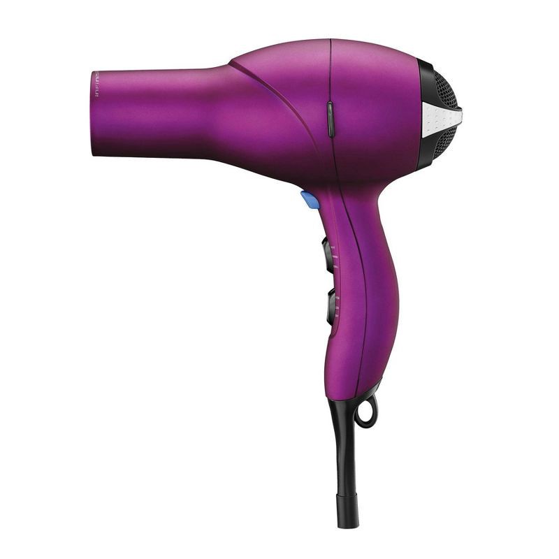 slide 9 of 11, Conair Magenta Soft Touch AC Motor Salon Professional Hair Dryer - 1875 Watts, 1 ct