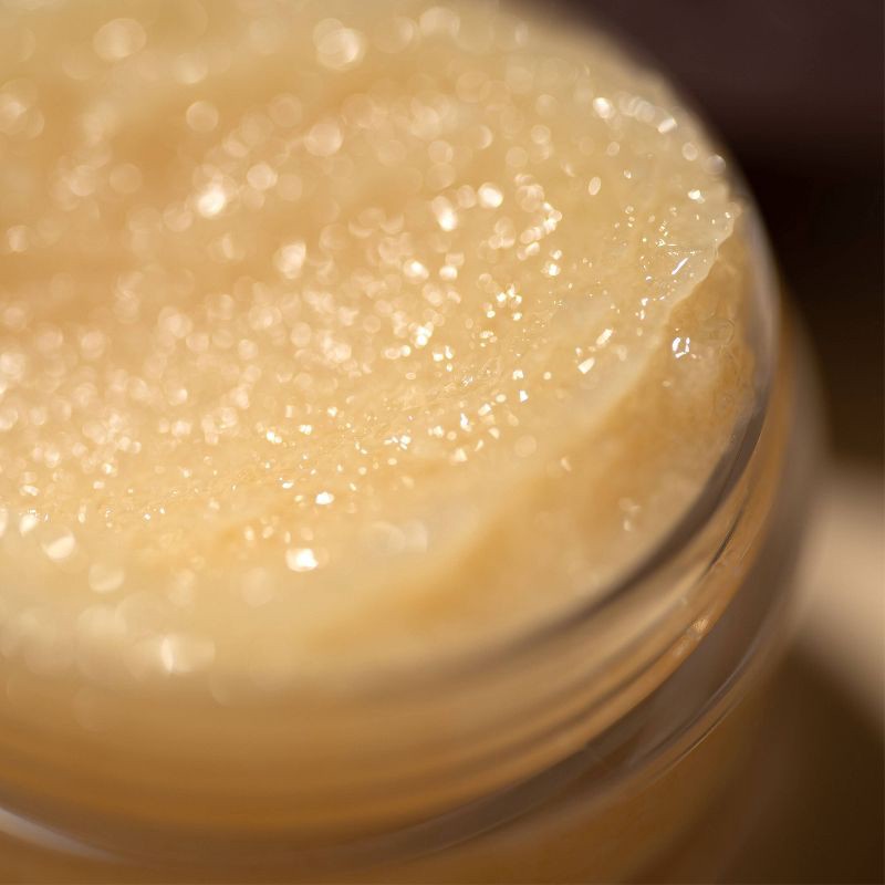 slide 7 of 14, Burt's Bees Natural Conditioning Lip Scrub with Exfoliating Honey Crystals - 0.25oz, 0.25 oz