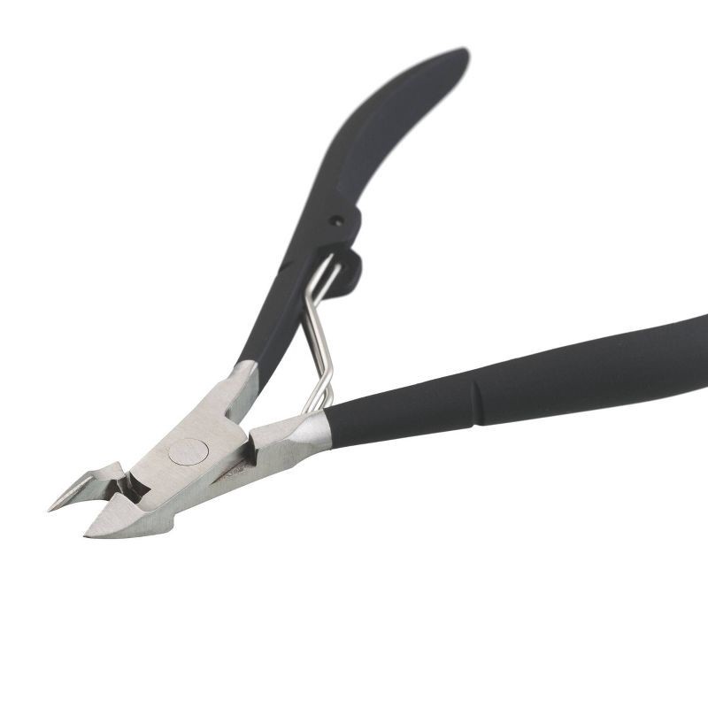 slide 2 of 11, JAPONESQUE Cuticle Nipper Soft Touch, 1 ct