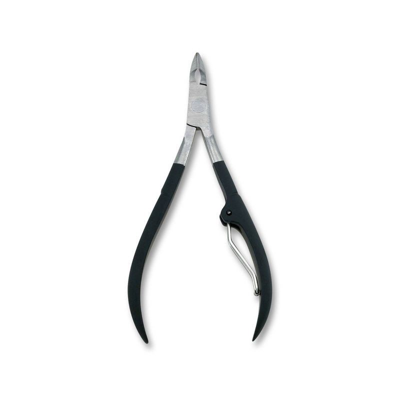 slide 1 of 8, JAPONESQUE Cuticle Nipper Soft Touch, 1 ct