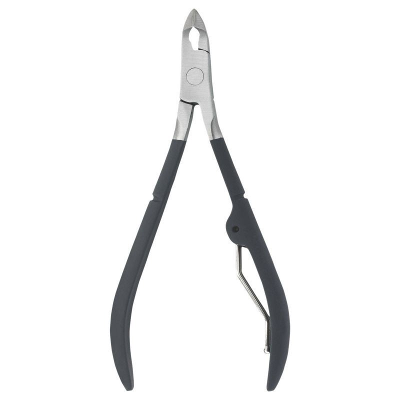 slide 1 of 11, JAPONESQUE Cuticle Nipper Soft Touch, 1 ct