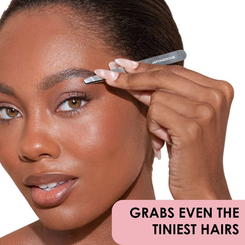 slide 9 of 10, JAPONESQUE Slant Tweezer, 1 ct