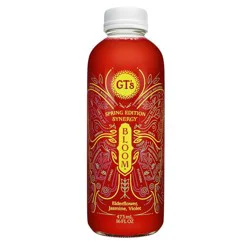GT's Synergy Spring Elderflower, Jasmine & Violet - 16 fl oz