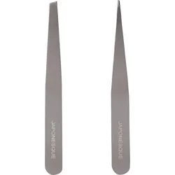 JAPONESQUE Slant & Point Tweezer Duo