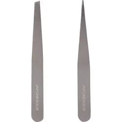JAPONESQUE Slant & Point Tweezer Duo