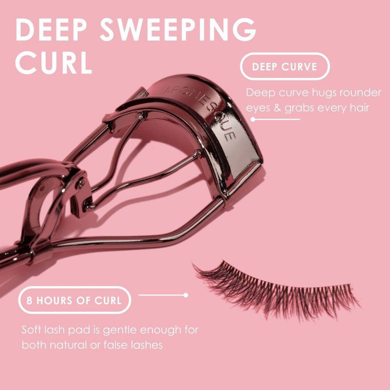 slide 5 of 10, JAPONESQUE Extreme Lash Curler, 1 ct