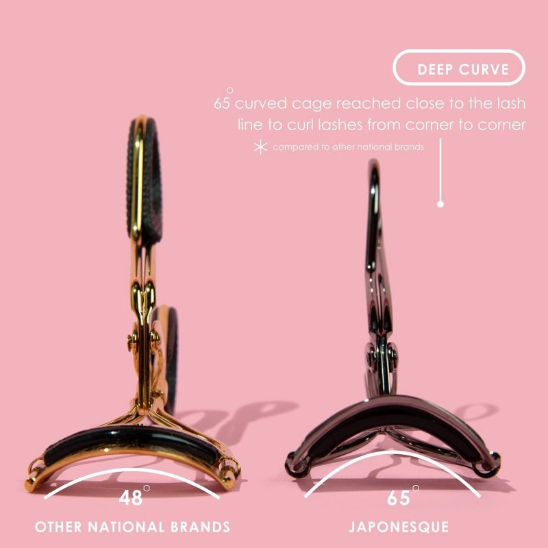 slide 6 of 10, JAPONESQUE Extreme Lash Curler, 1 ct