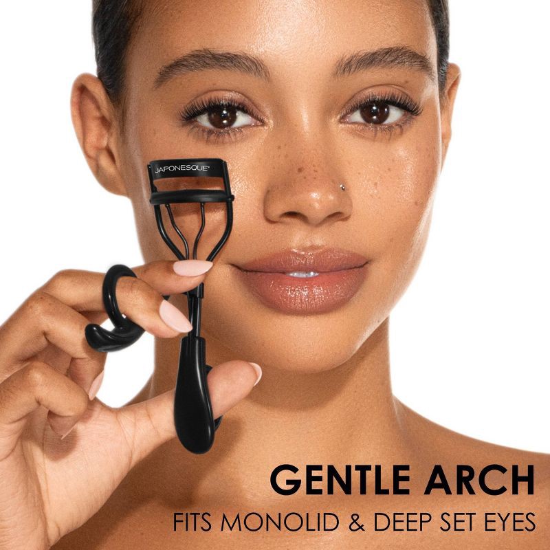 slide 3 of 14, JAPONESQUE Pro Performance Eyelash Curler, 1 ct
