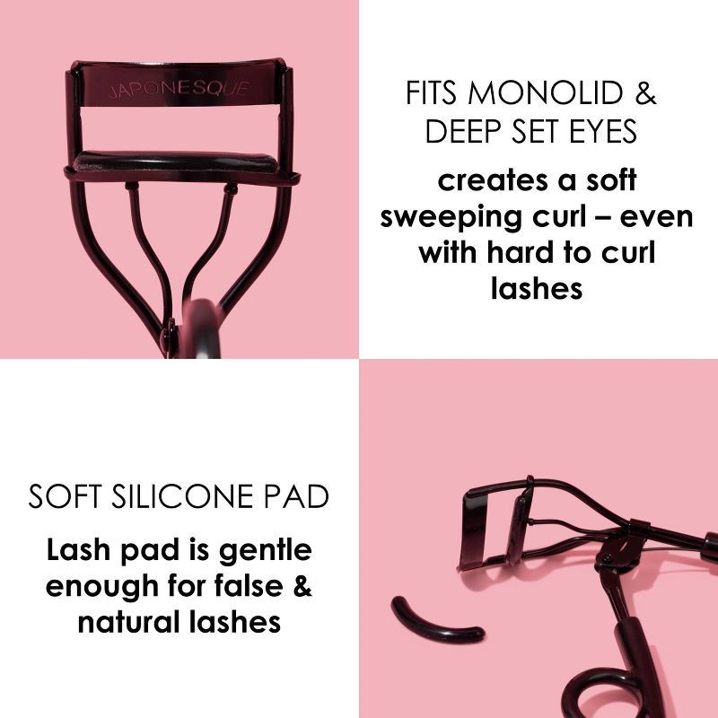slide 4 of 14, JAPONESQUE Pro Performance Eyelash Curler, 1 ct