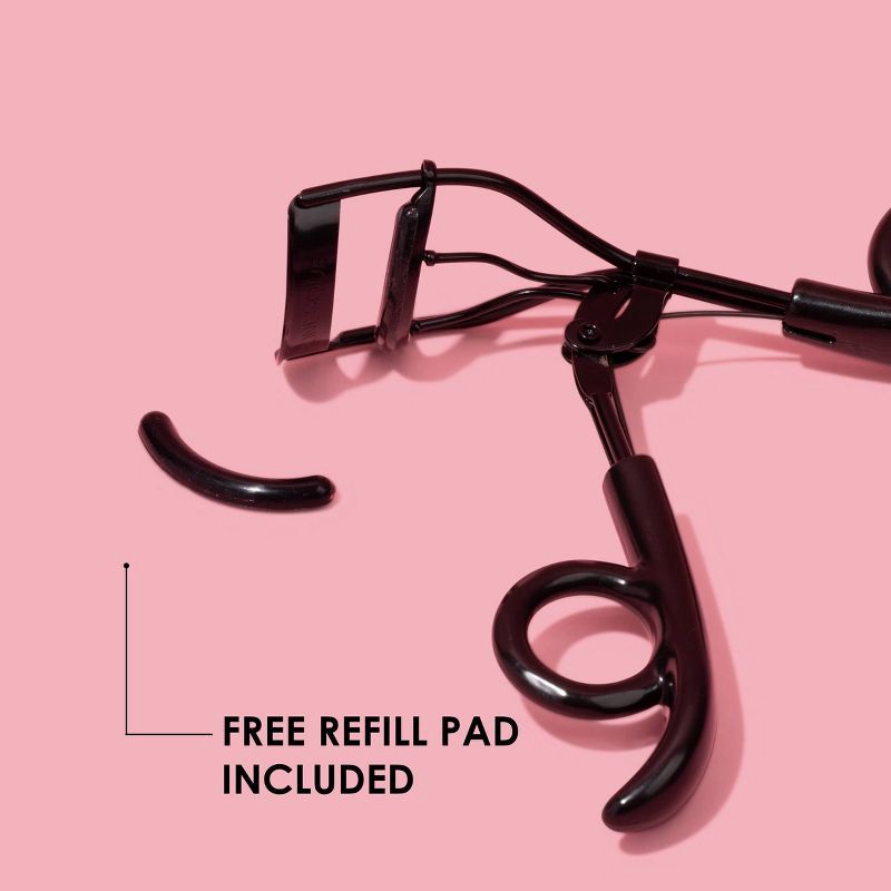 slide 5 of 14, JAPONESQUE Pro Performance Eyelash Curler, 1 ct