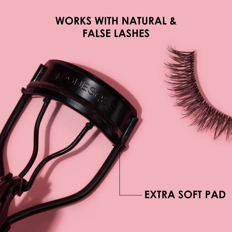 slide 8 of 14, JAPONESQUE Pro Performance Eyelash Curler, 1 ct