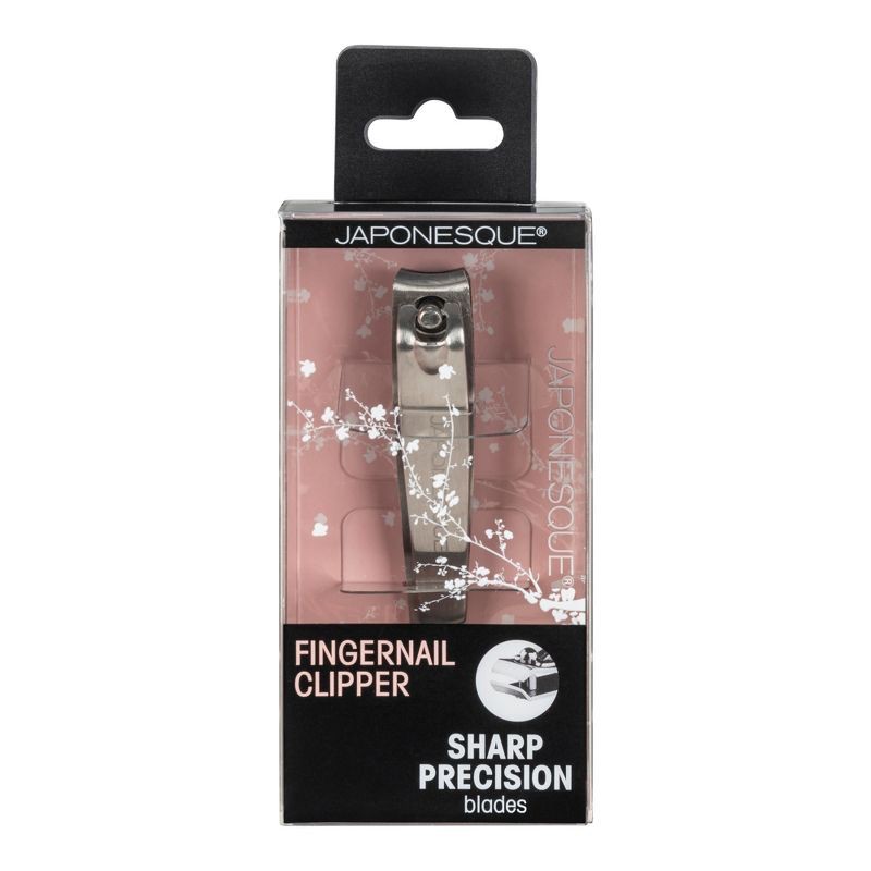 slide 3 of 9, JAPONESQUE Fingernail Clipper, 1 ct