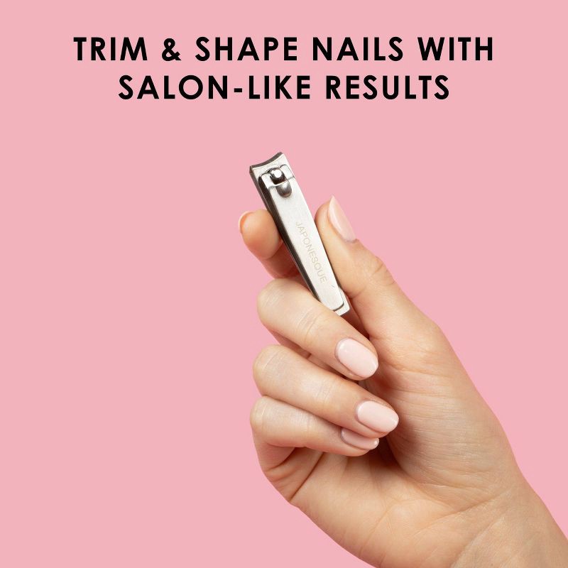 slide 3 of 9, JAPONESQUE Fingernail Clipper, 1 ct