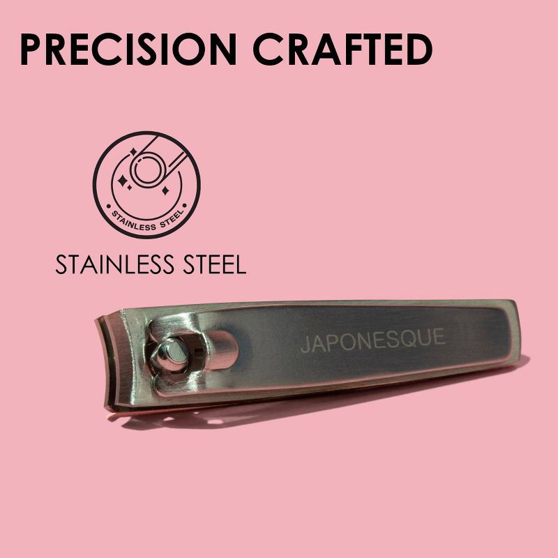 slide 4 of 9, JAPONESQUE Fingernail Clipper, 1 ct