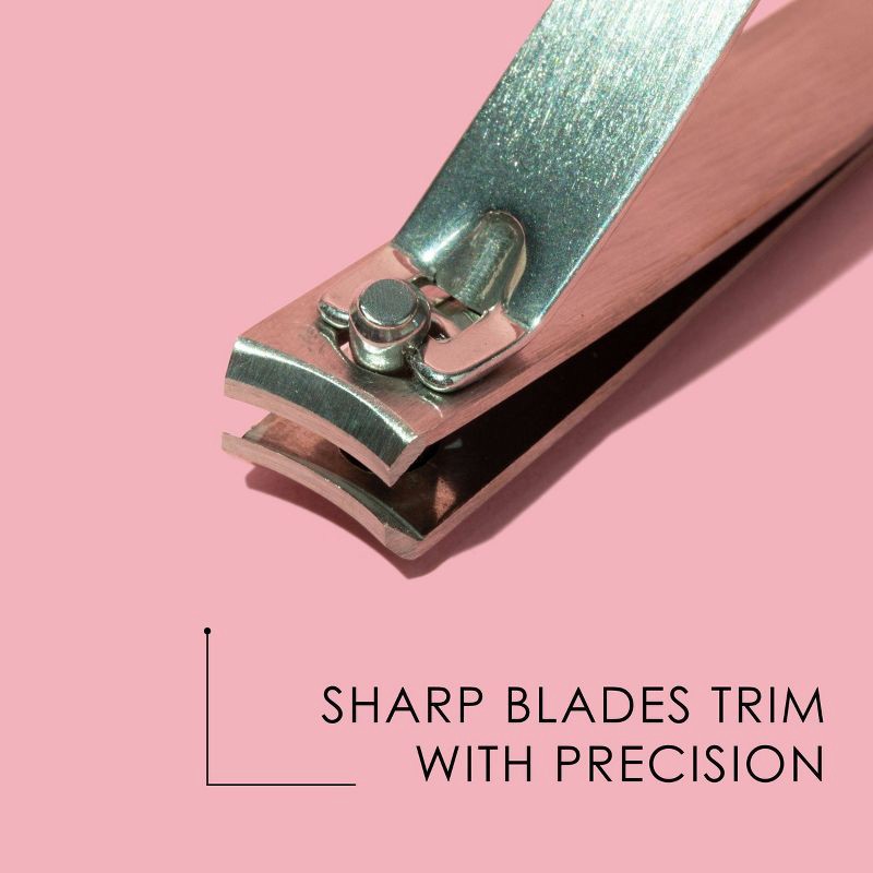 slide 6 of 9, JAPONESQUE Fingernail Clipper, 1 ct