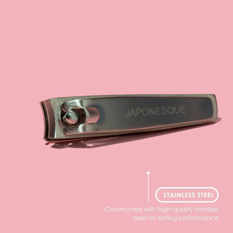 slide 9 of 9, JAPONESQUE Fingernail Clipper, 1 ct