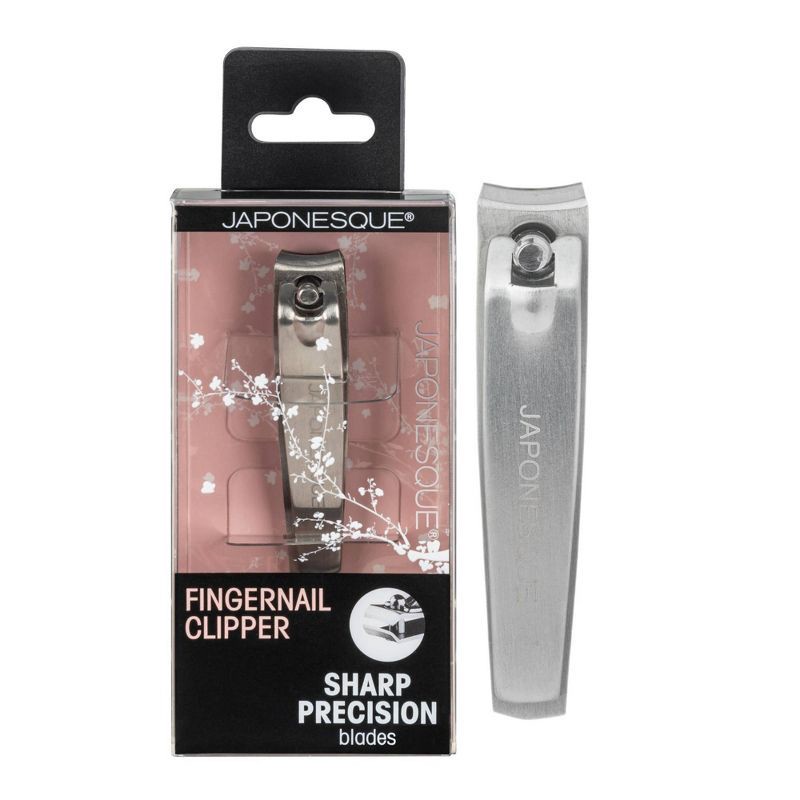 slide 1 of 9, JAPONESQUE Fingernail Clipper, 1 ct