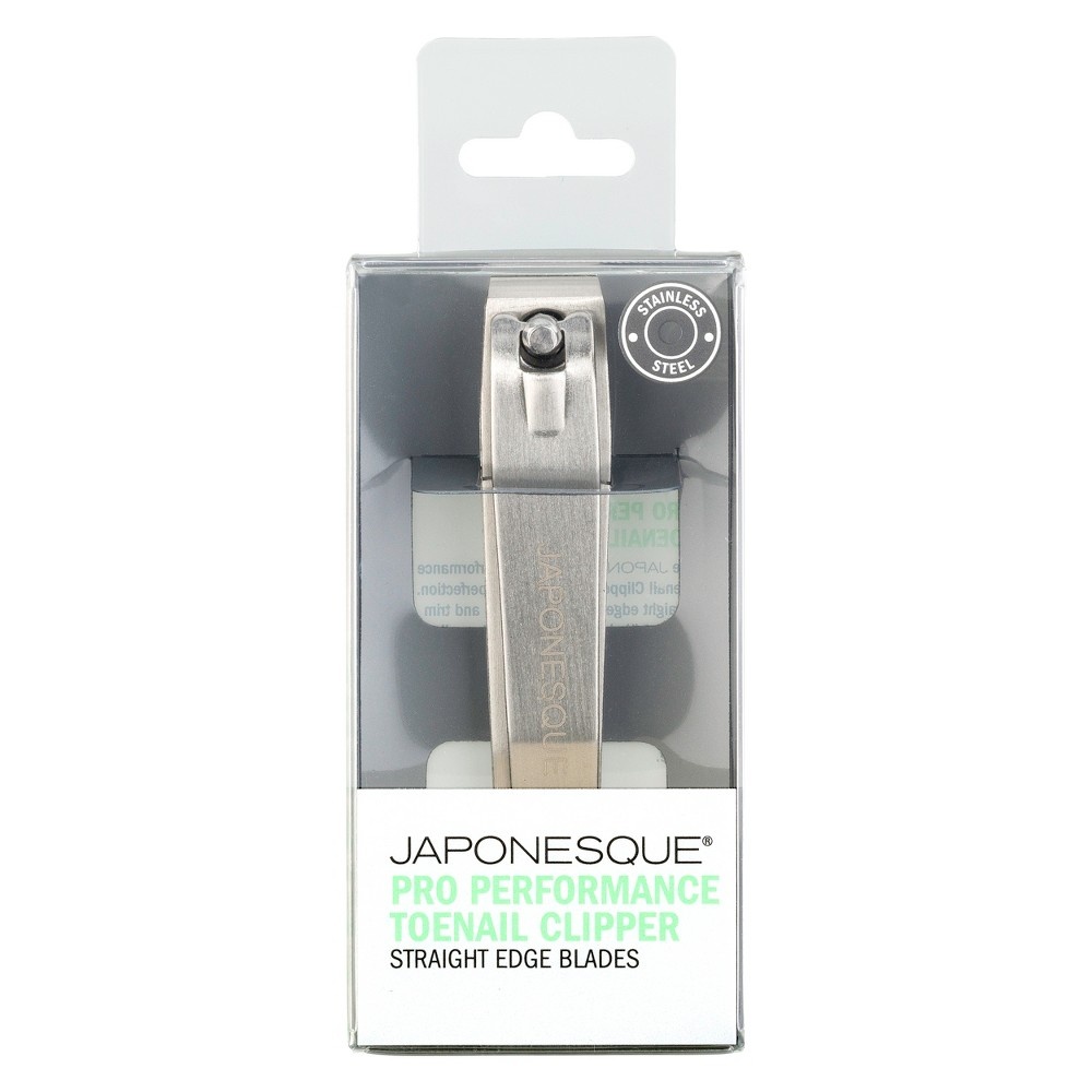 slide 3 of 3, JAPONESQUE pro performance toenail clipper, 1 ct