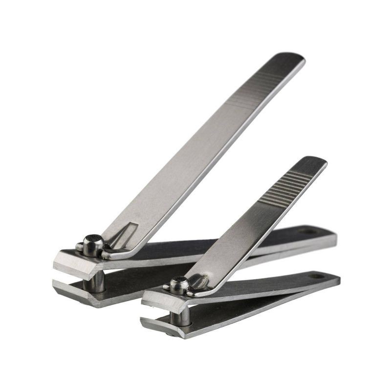 slide 2 of 6, JAPONESQUE Fingernail & Toenail Clippers, 1 ct