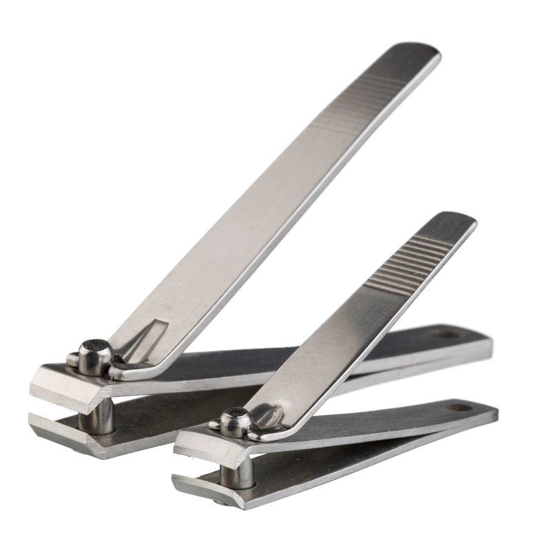 slide 2 of 8, JAPONESQUE Fingernail & Toenail Clippers, 1 ct