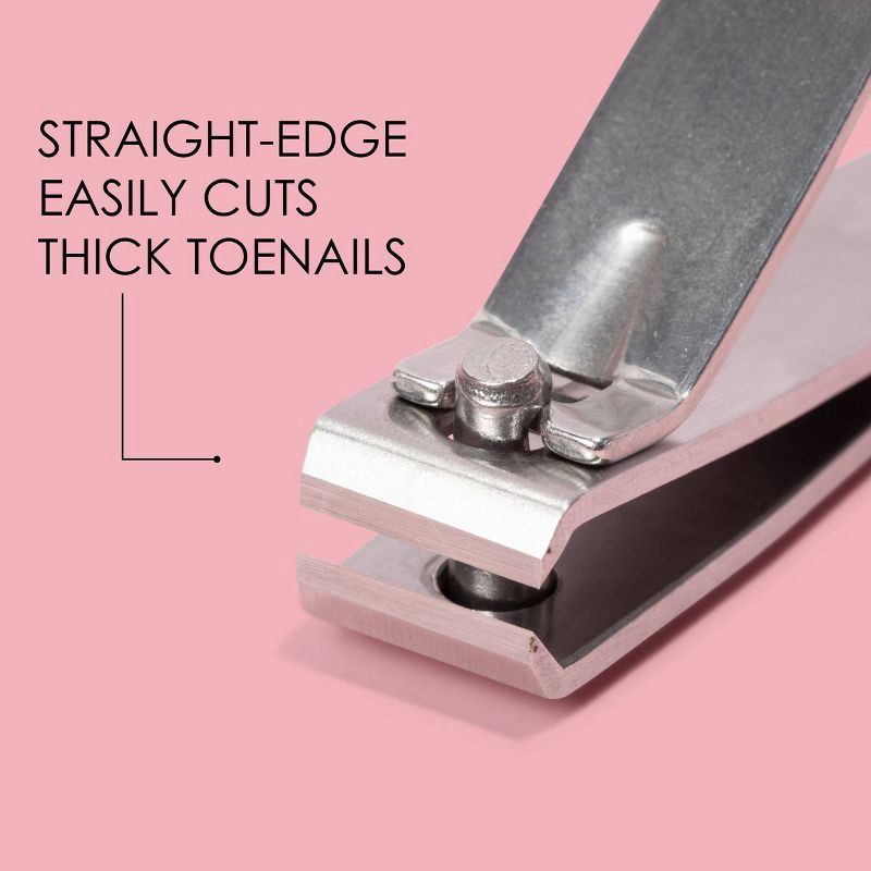 slide 7 of 8, JAPONESQUE Fingernail & Toenail Clippers, 1 ct