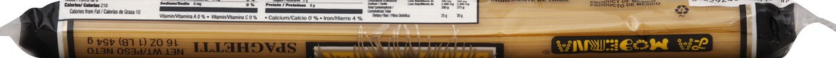 slide 2 of 5, La Moderna Spaghetti, 16 oz