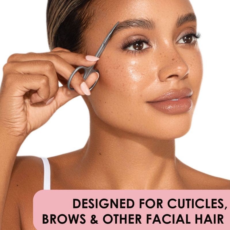 slide 3 of 10, JAPONESQUE Beauty Scissor, 1 ct