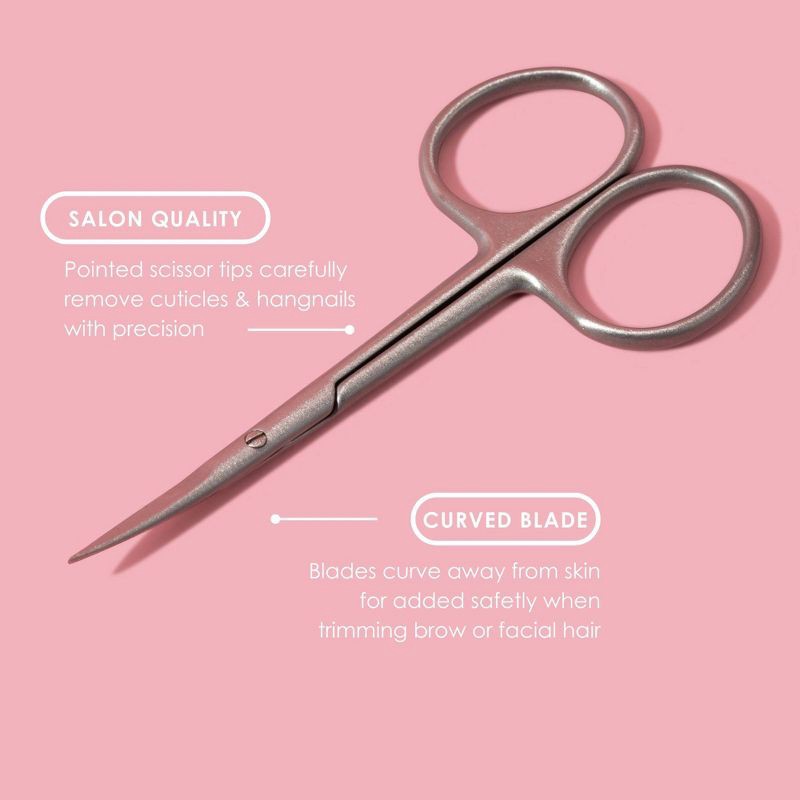 slide 4 of 9, JAPONESQUE Beauty Scissor, 1 ct