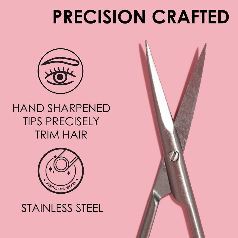 slide 5 of 10, JAPONESQUE Beauty Scissor, 1 ct