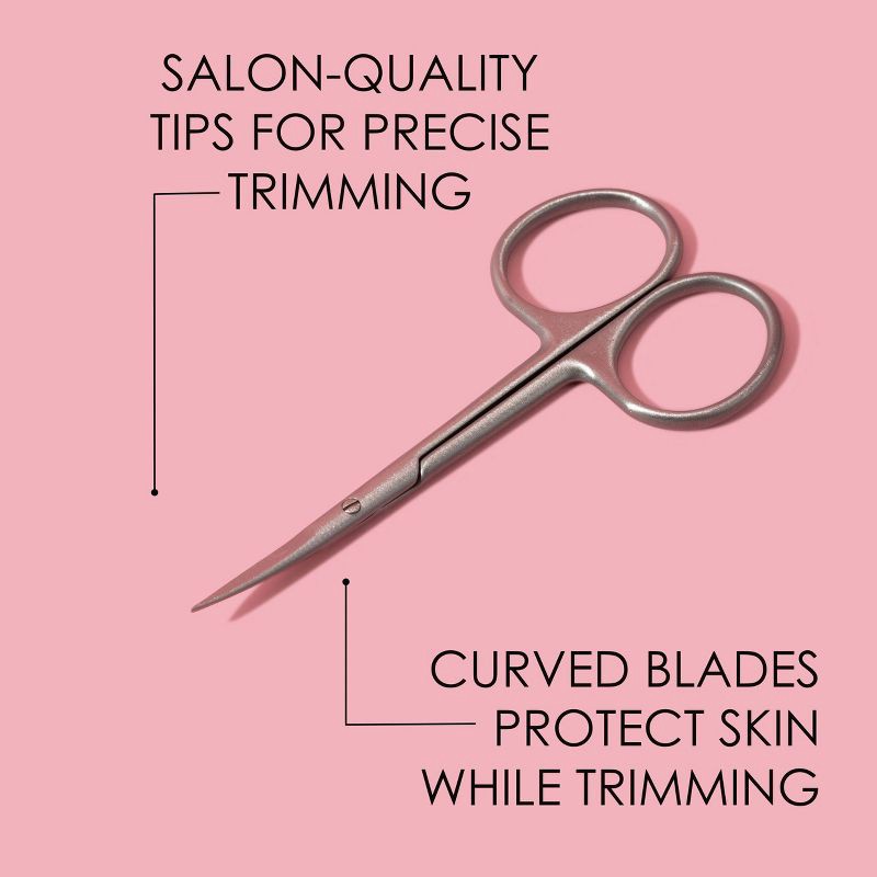 slide 6 of 10, JAPONESQUE Beauty Scissor, 1 ct