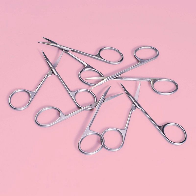 slide 7 of 8, JAPONESQUE Beauty Scissor, 1 ct