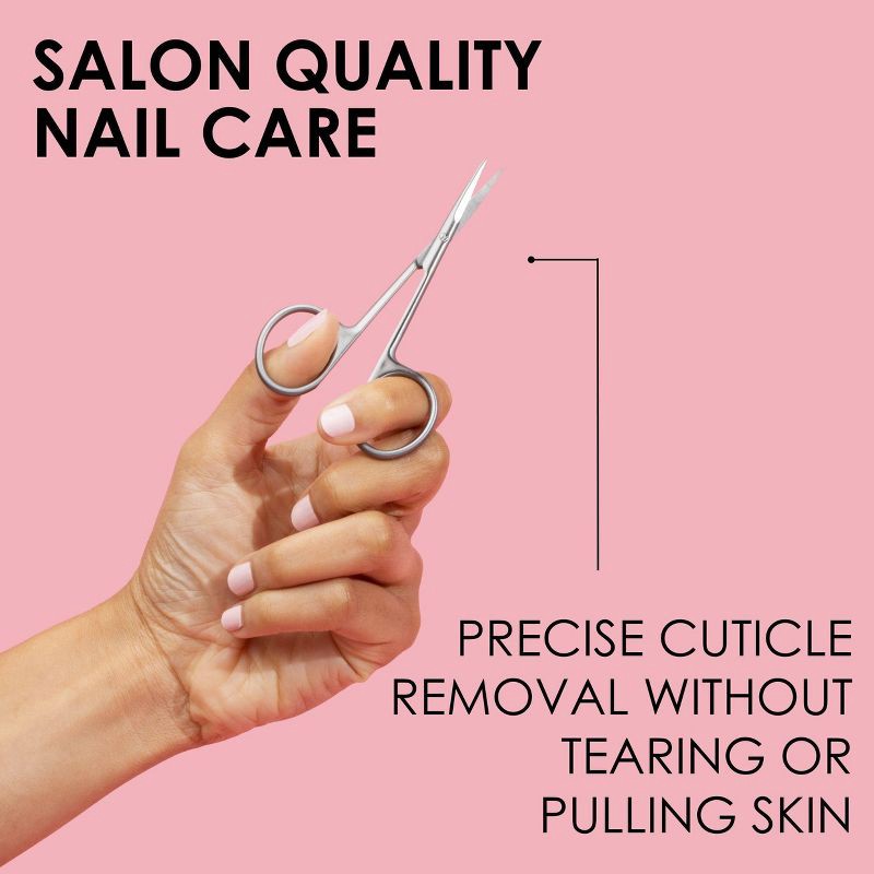 slide 7 of 10, JAPONESQUE Beauty Scissor, 1 ct