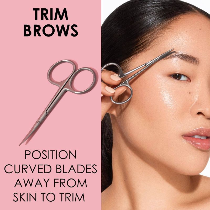 slide 9 of 10, JAPONESQUE Beauty Scissor, 1 ct