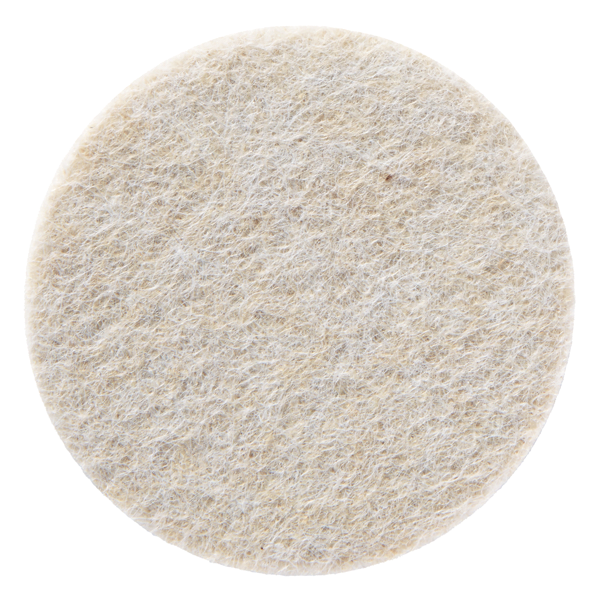 slide 3 of 3, Scotch Felt Pads Round Oatmeal 2-in, 6 ct