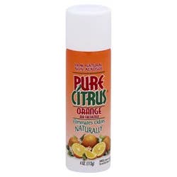Pure Citrus Air Freshener 4 oz