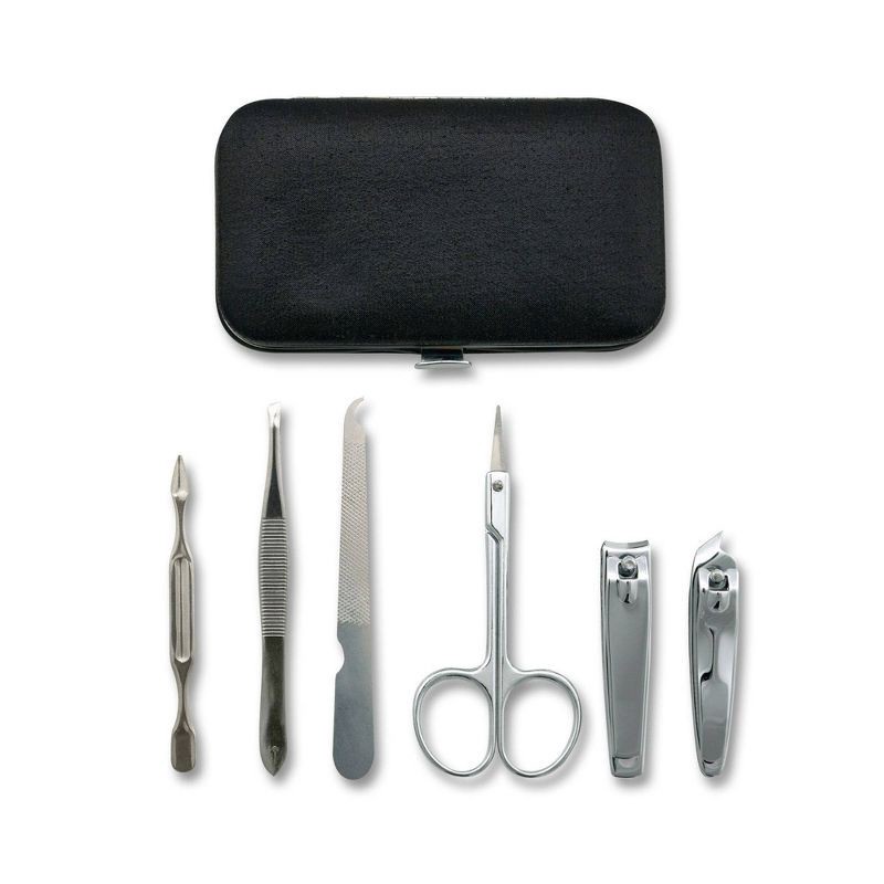 slide 2 of 7, JAPONESQUE Travel Manicure Kit, 1 ct