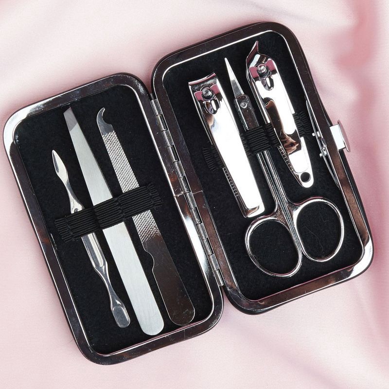 slide 4 of 7, JAPONESQUE Travel Manicure Kit, 1 ct