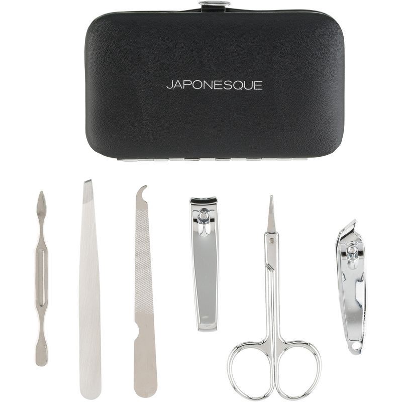 slide 1 of 7, JAPONESQUE Travel Manicure Kit, 1 ct