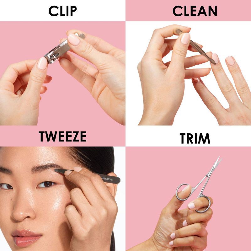 slide 9 of 9, JAPONESQUE Travel Manicure Kit, 1 ct