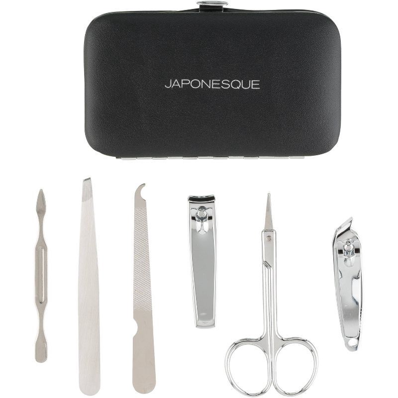 slide 1 of 9, JAPONESQUE Travel Manicure Kit, 1 ct