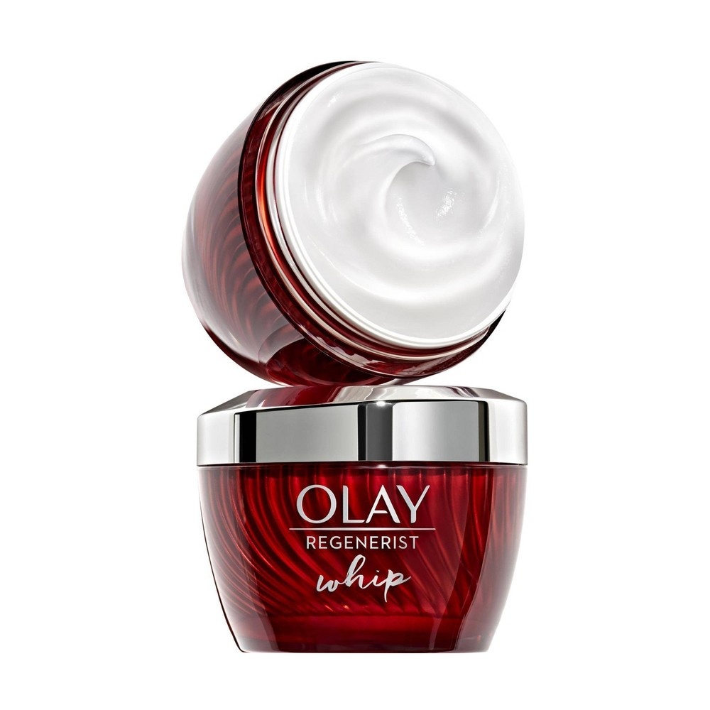 slide 3 of 8, Olay Regenerist Whip Face Moisturizer - 1.7oz, 1.7 oz