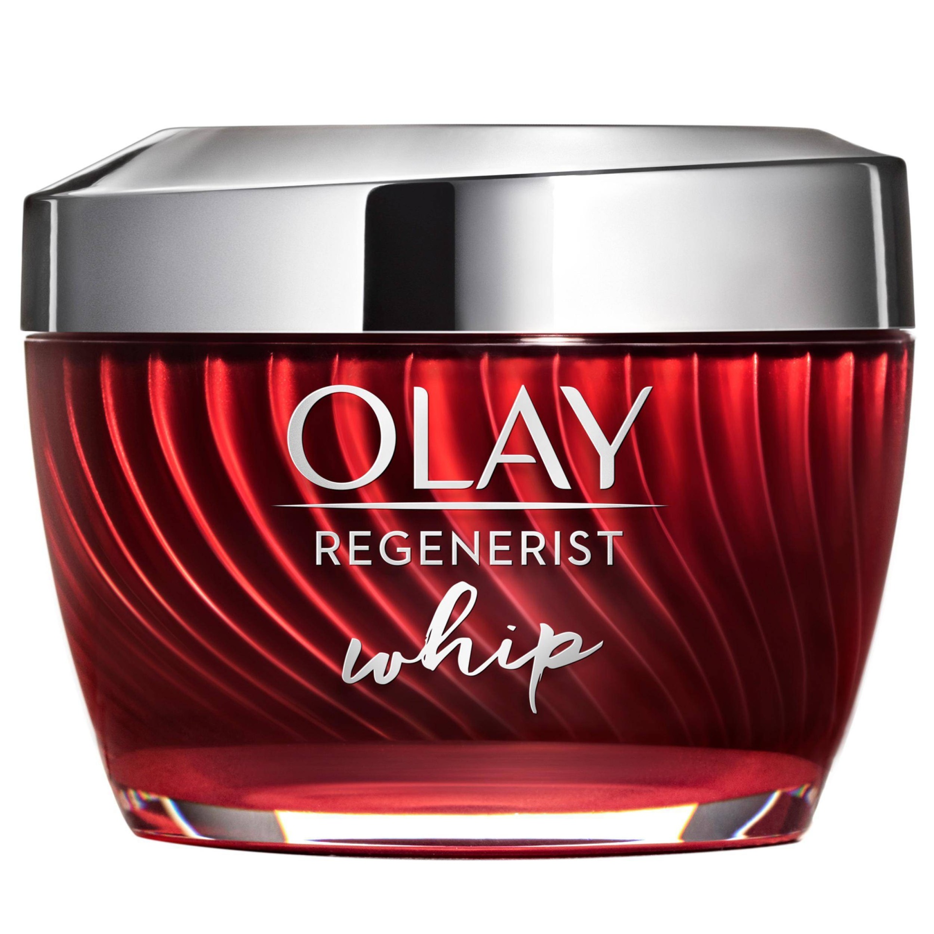 slide 1 of 8, Olay Regenerist Whip Face Moisturizer - 1.7oz, 1.7 oz