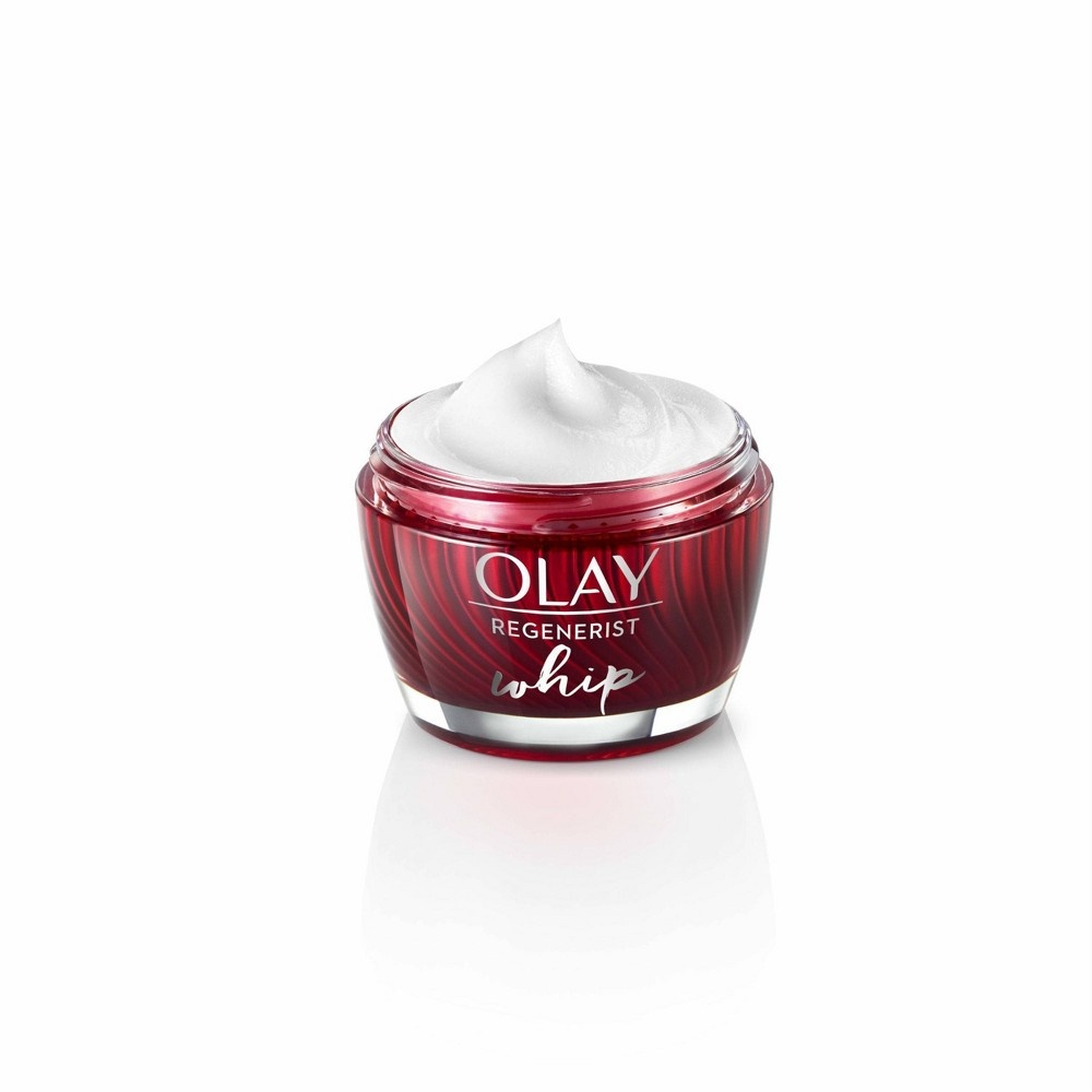 slide 5 of 8, Olay Regenerist Whip Face Moisturizer - 1.7oz, 1.7 oz