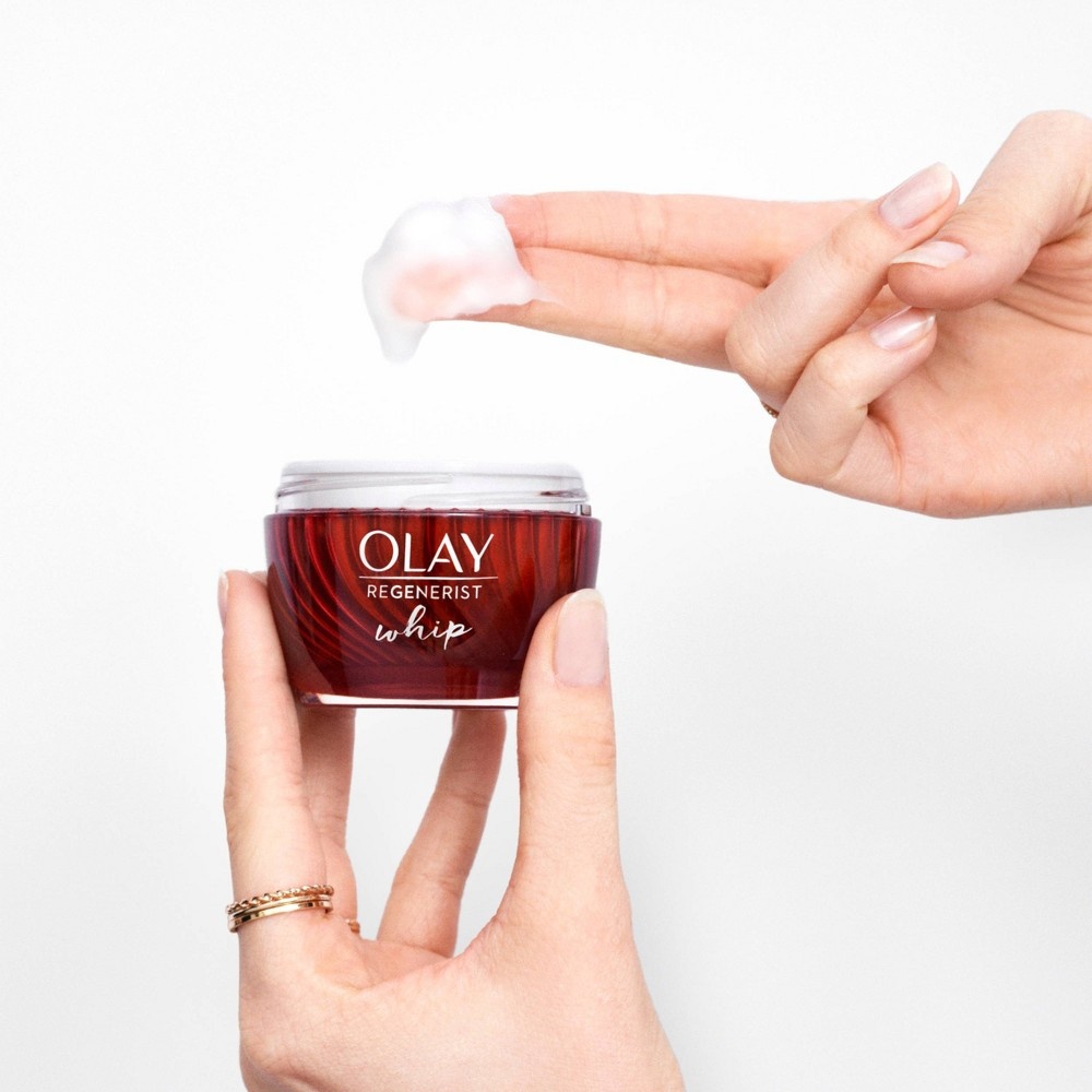 slide 6 of 8, Olay Regenerist Whip Face Moisturizer - 1.7oz, 1.7 oz