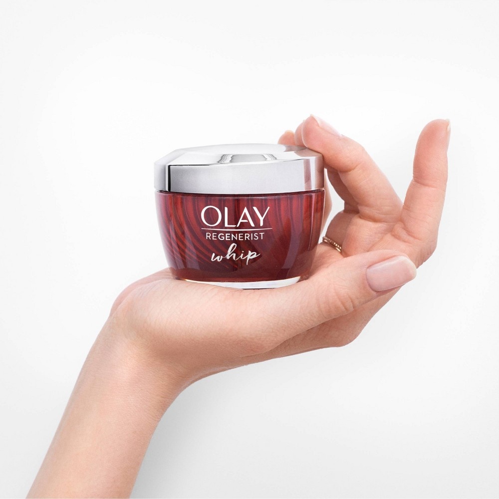 slide 7 of 8, Olay Regenerist Whip Face Moisturizer - 1.7oz, 1.7 oz