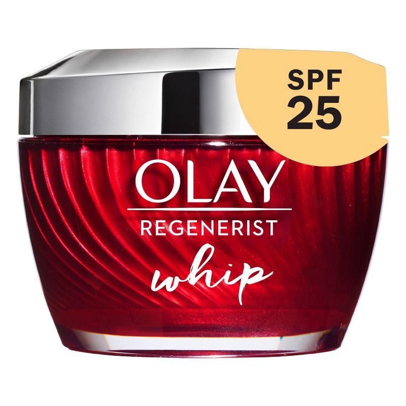 slide 1 of 8, Olay Regenerist Whip Face Moisturizer - SPF 25 - 1.7oz, 5 ct; 1.7 oz