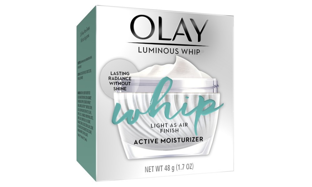 slide 6 of 6, Olay Luminous Whip Facial Moisturizer, 1.7 oz