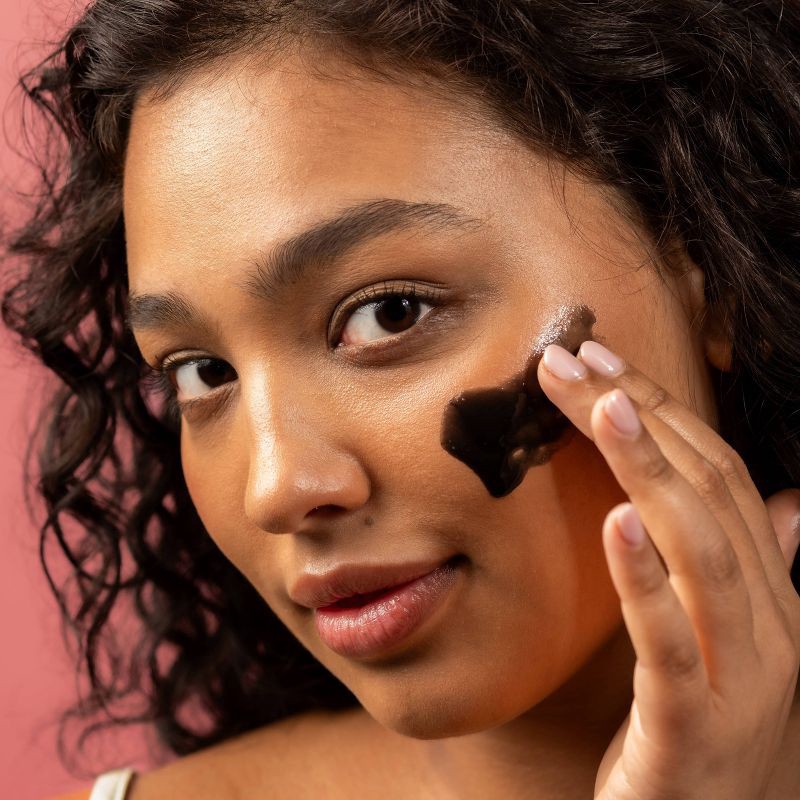 slide 6 of 6, Que Bella Detoxifying Charcoal Peel off Mask - 0.5oz, 0.5 oz