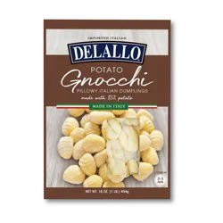 DeLallo Italian Potato Gnocchi - 16oz